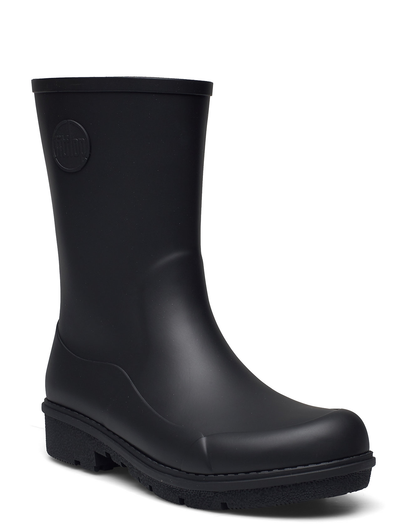 FITFLOP Wonderwelly Kurz Schwarz - 40 - Damen