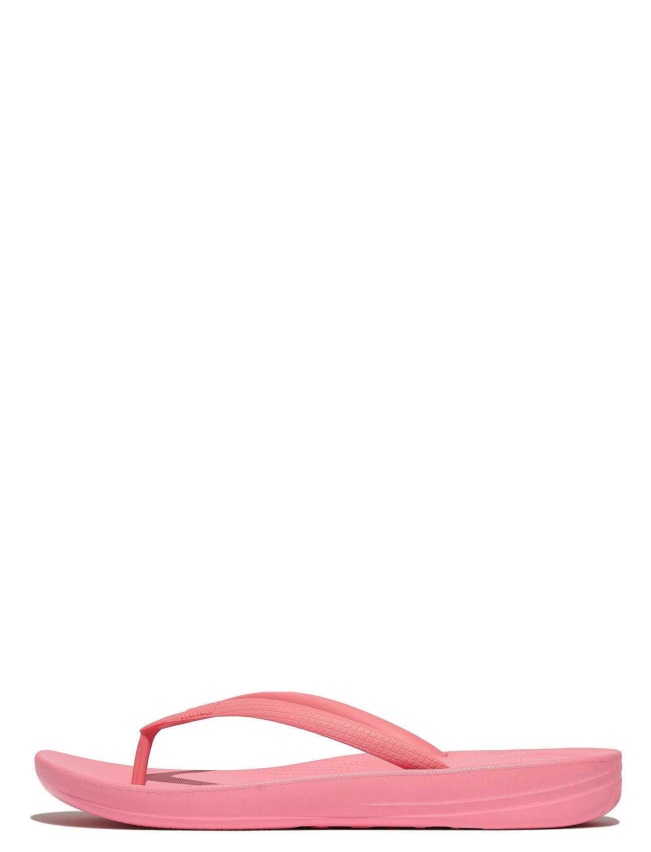 FITFLOP Iqushion Ergonomic Flip-Flops Pink - 37 - Damen