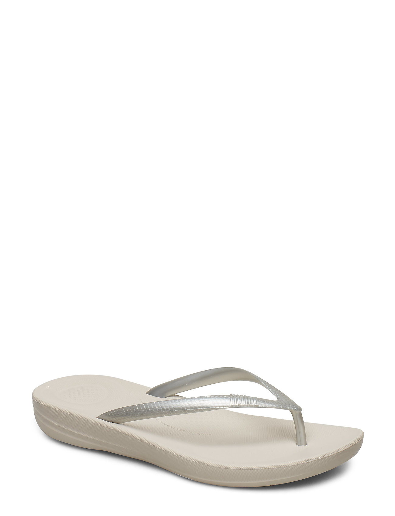 fit flops silver