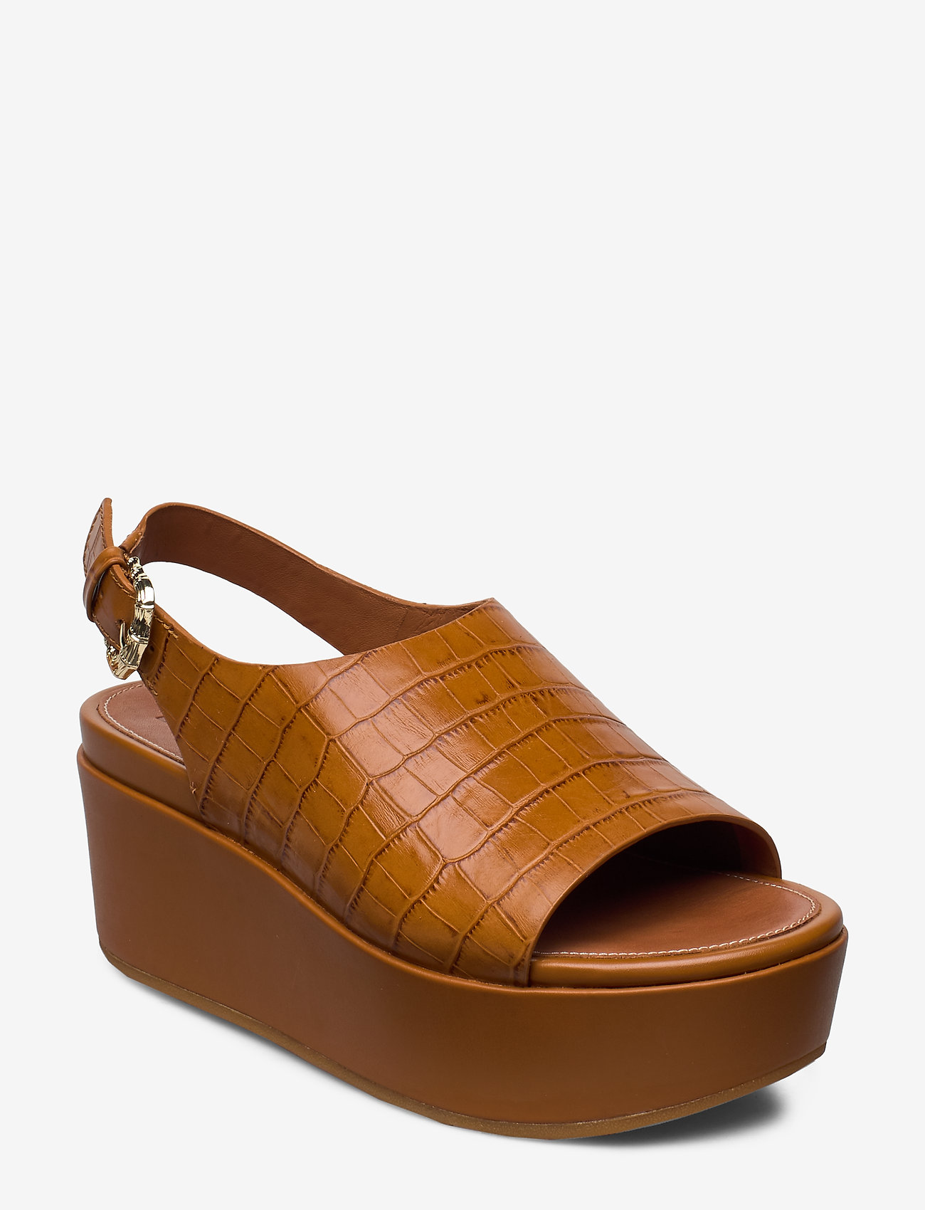 crocs sandals with backstrap