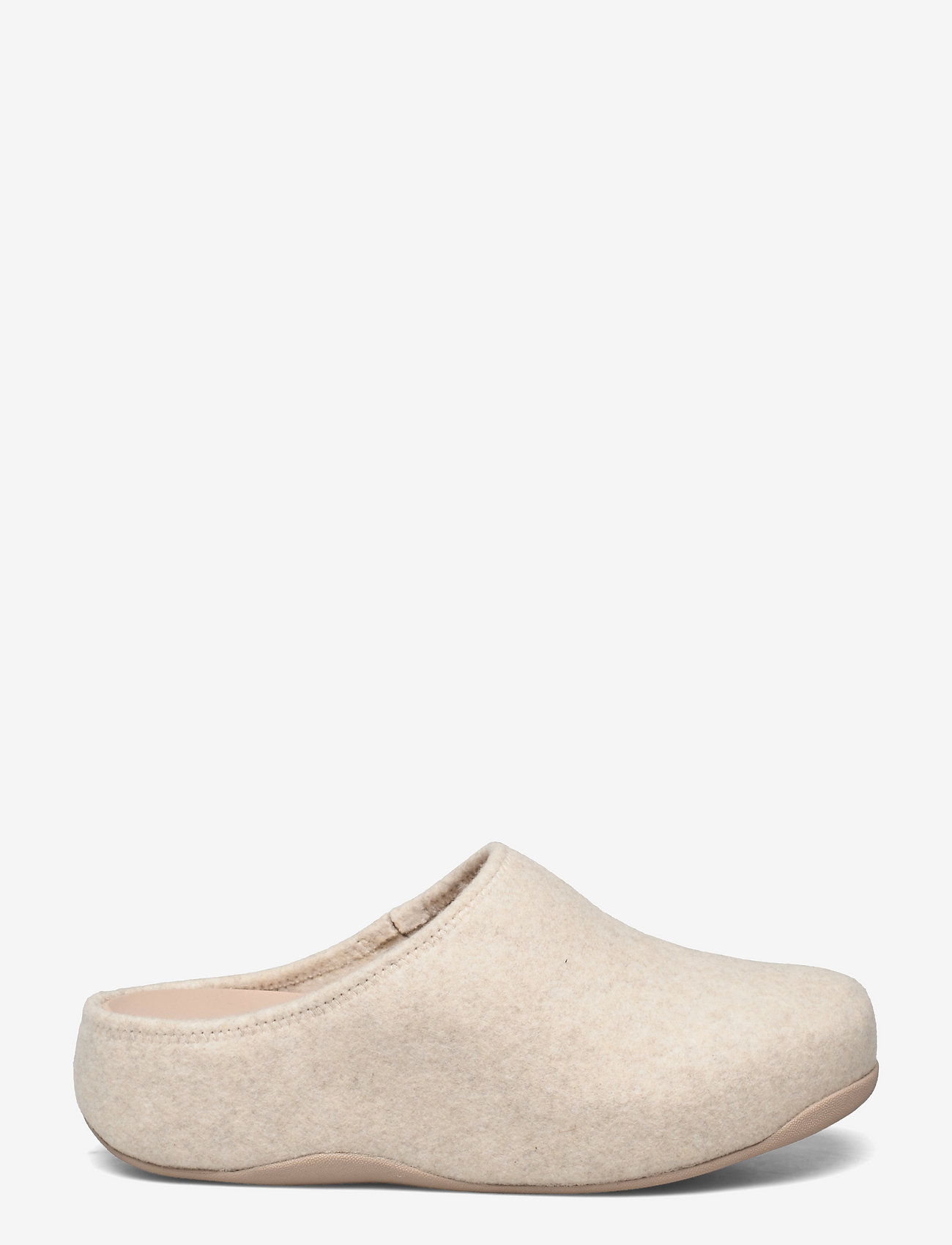 fitflop shuv cushy felt clog slippers