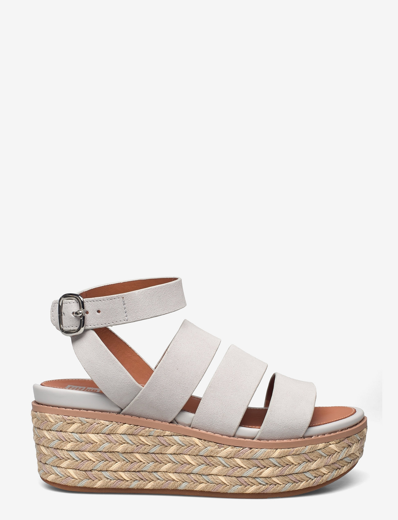 FitFlop Eloise Espadrille Suede Strappy 