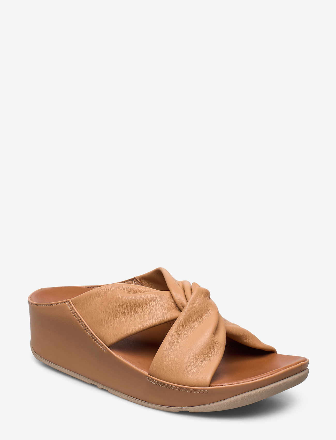 fitflop twiss leather slides