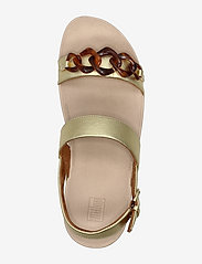 fitflop fino tortoiseshell chain