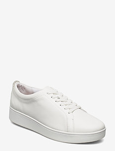 RALLY SNEAKERS - low top sneakers - urban white