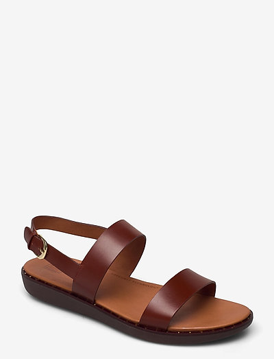 fitflop barra leather sandals