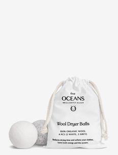 DRYER BALL WOOL - produkter til tøjvask - no colour