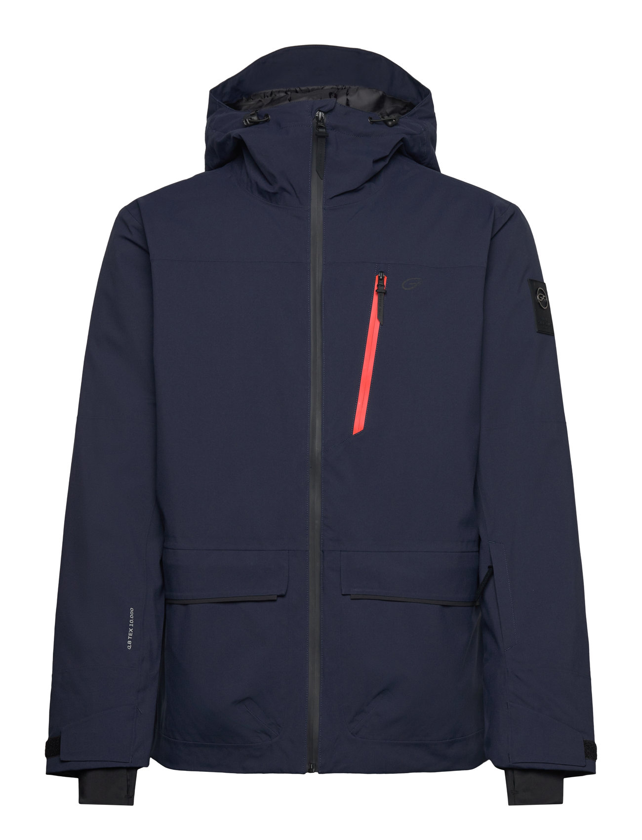 Niseko Jkt M Navy Five Seasons
