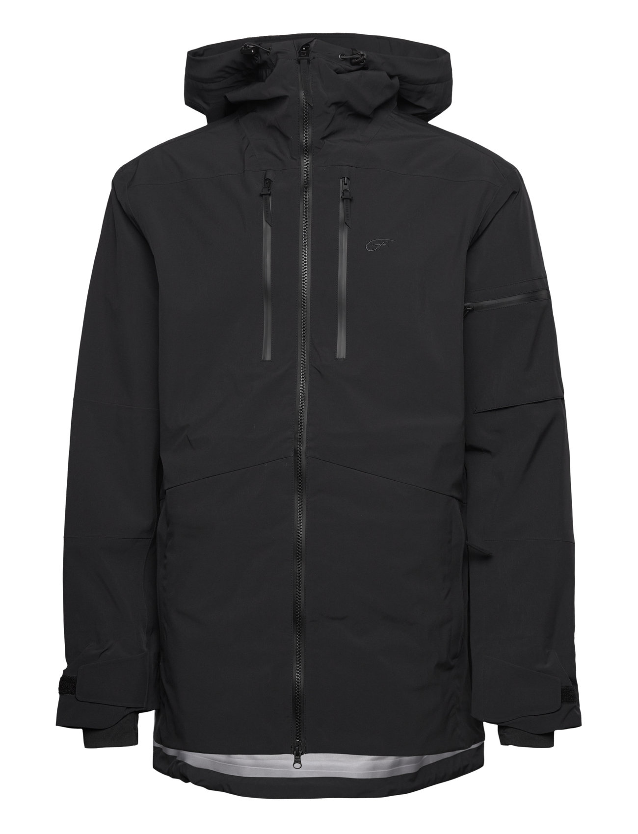 Hakuba Jkt M Black Five Seasons