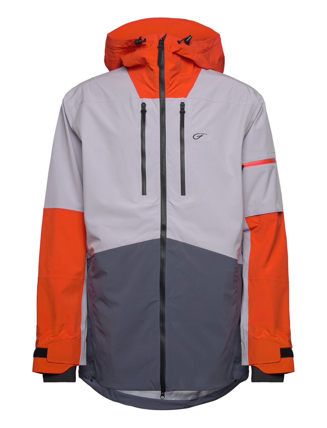 Hakuba Jkt M Grey Five Seasons