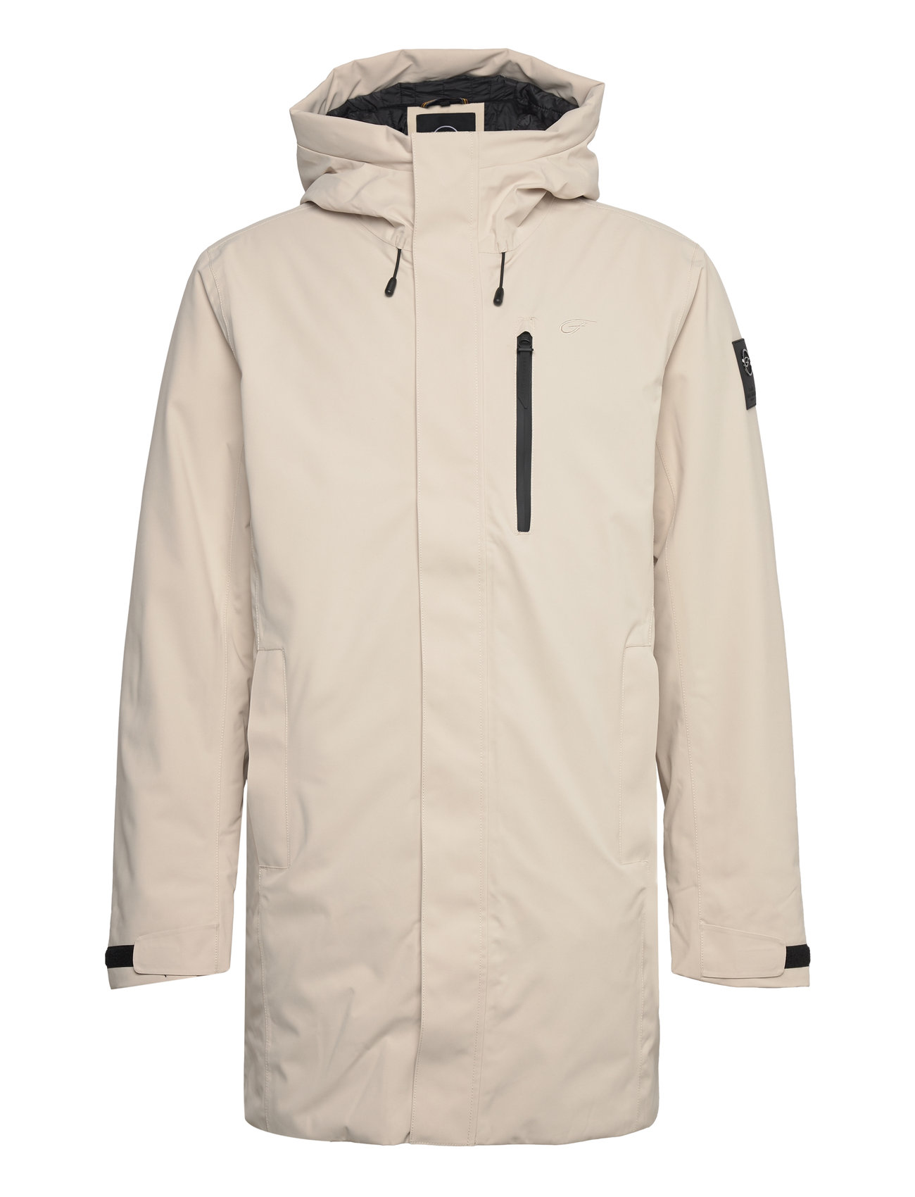 Arlo Jkt M Cream Five Seasons