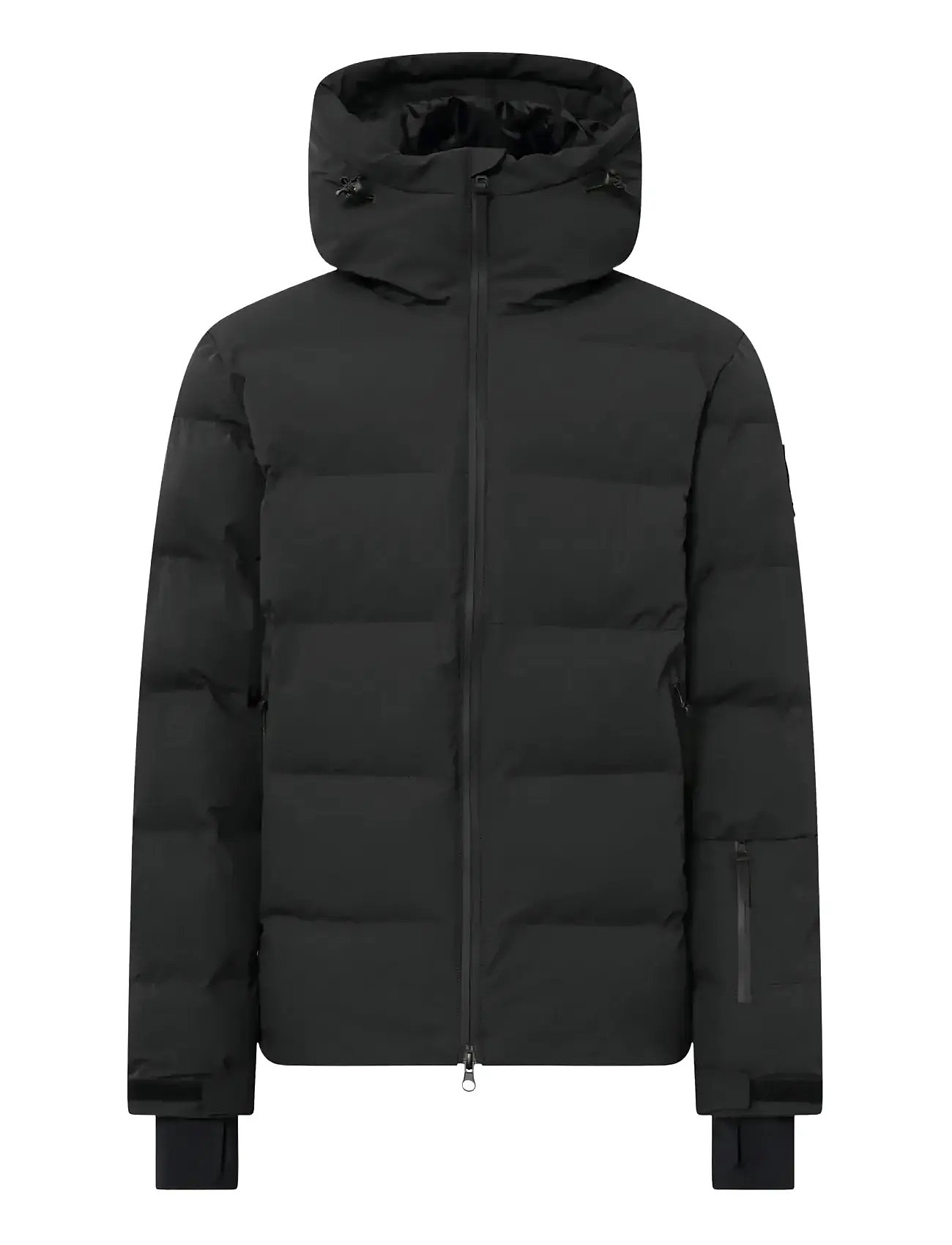 FIVE SEASONS Whistler Jkt M Schwarz - M - Herren
