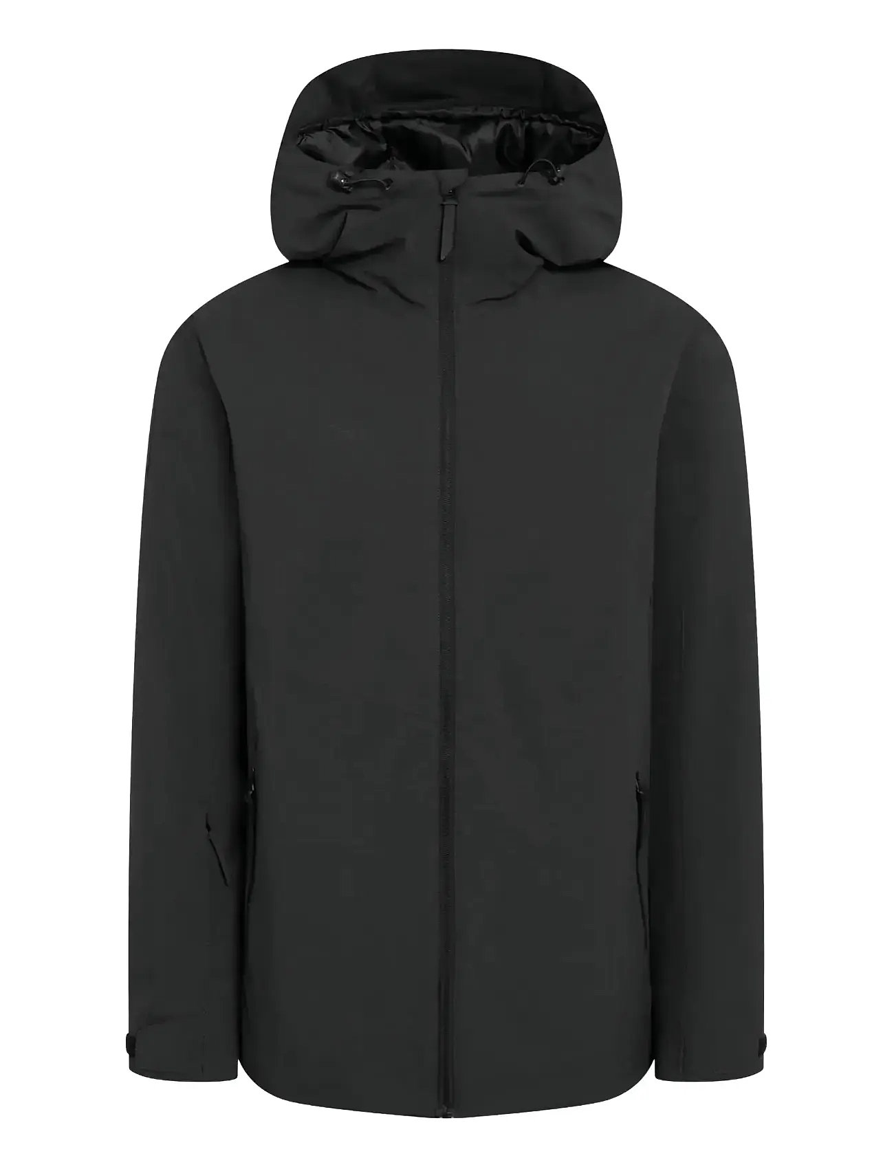 FIVE SEASONS Vallter Jkt M Schwarz - M - Herren