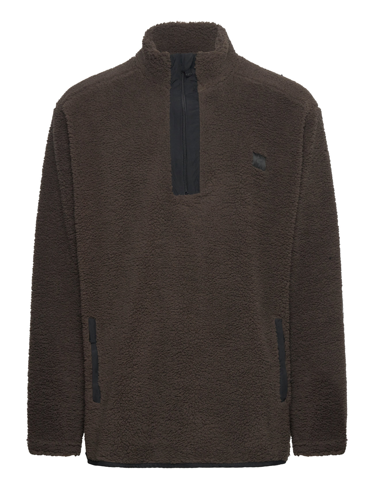 Rimstigen Half Zip M Brown Five Seasons 91258