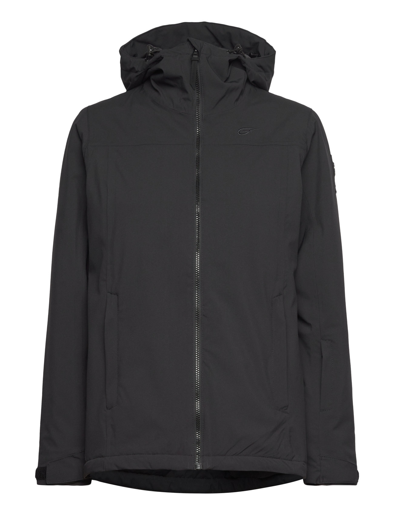 Paley Jkt W Black Five Seasons