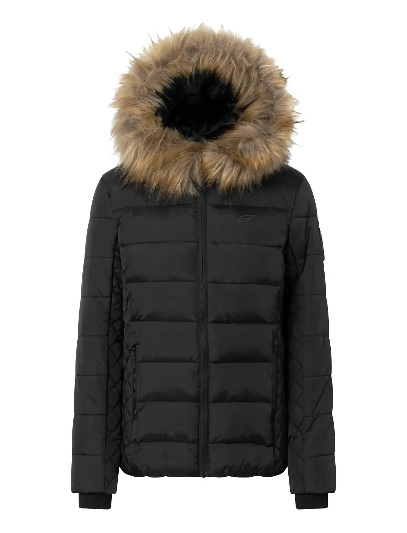 FIVE SEASONS Vega Jkt W Schwarz - 38 - Damen