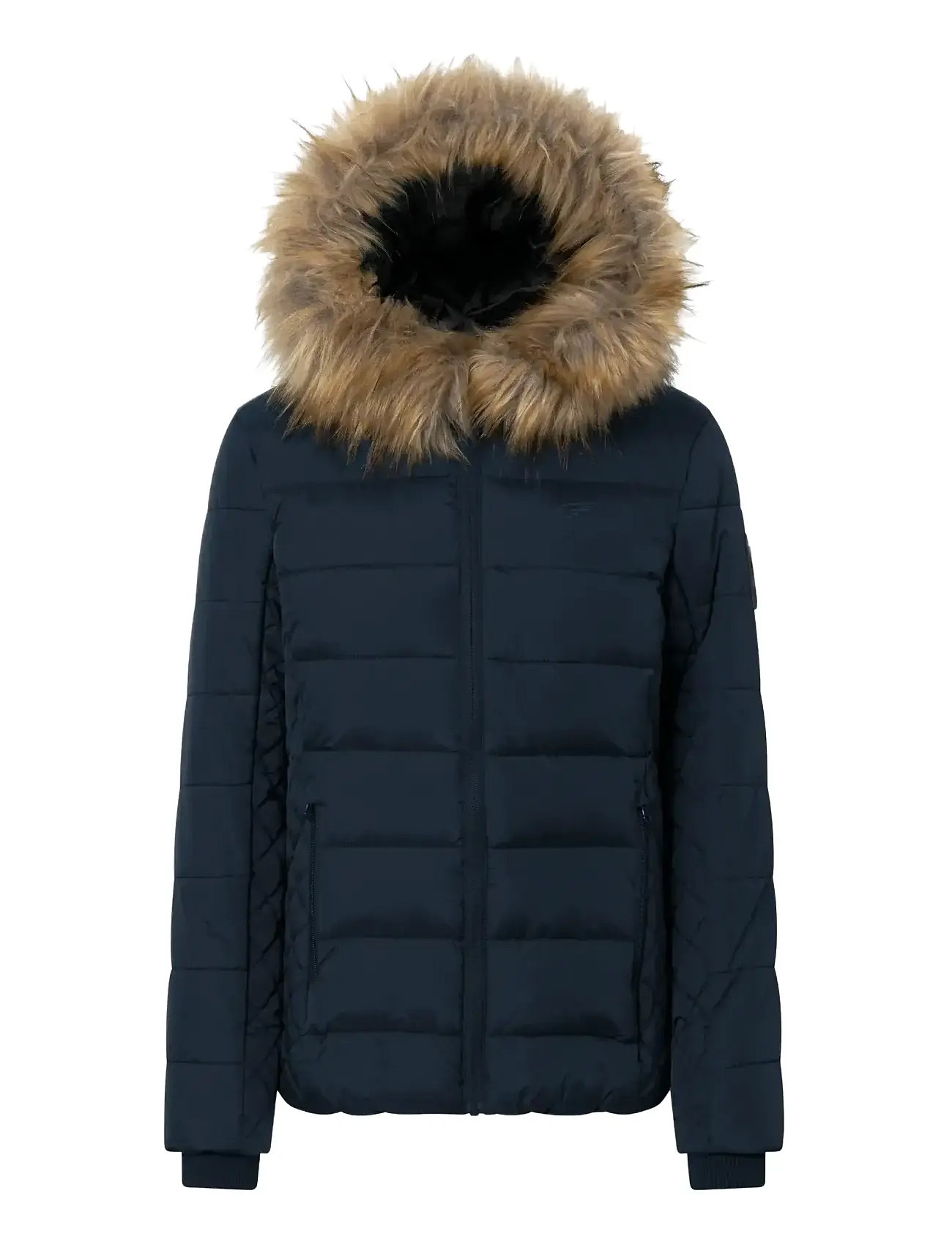 FIVE SEASONS Vega Jkt W Navy - 38 - Damen