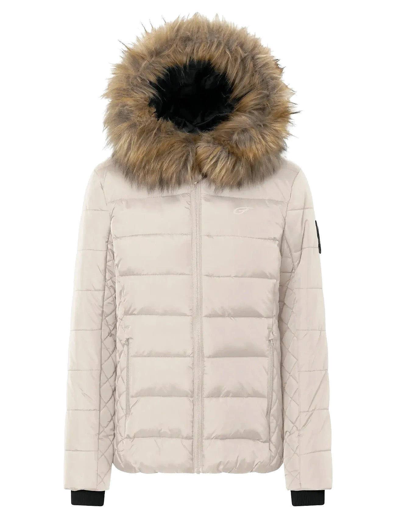 FIVE SEASONS Vega Jkt W Cream - 38 - Damen