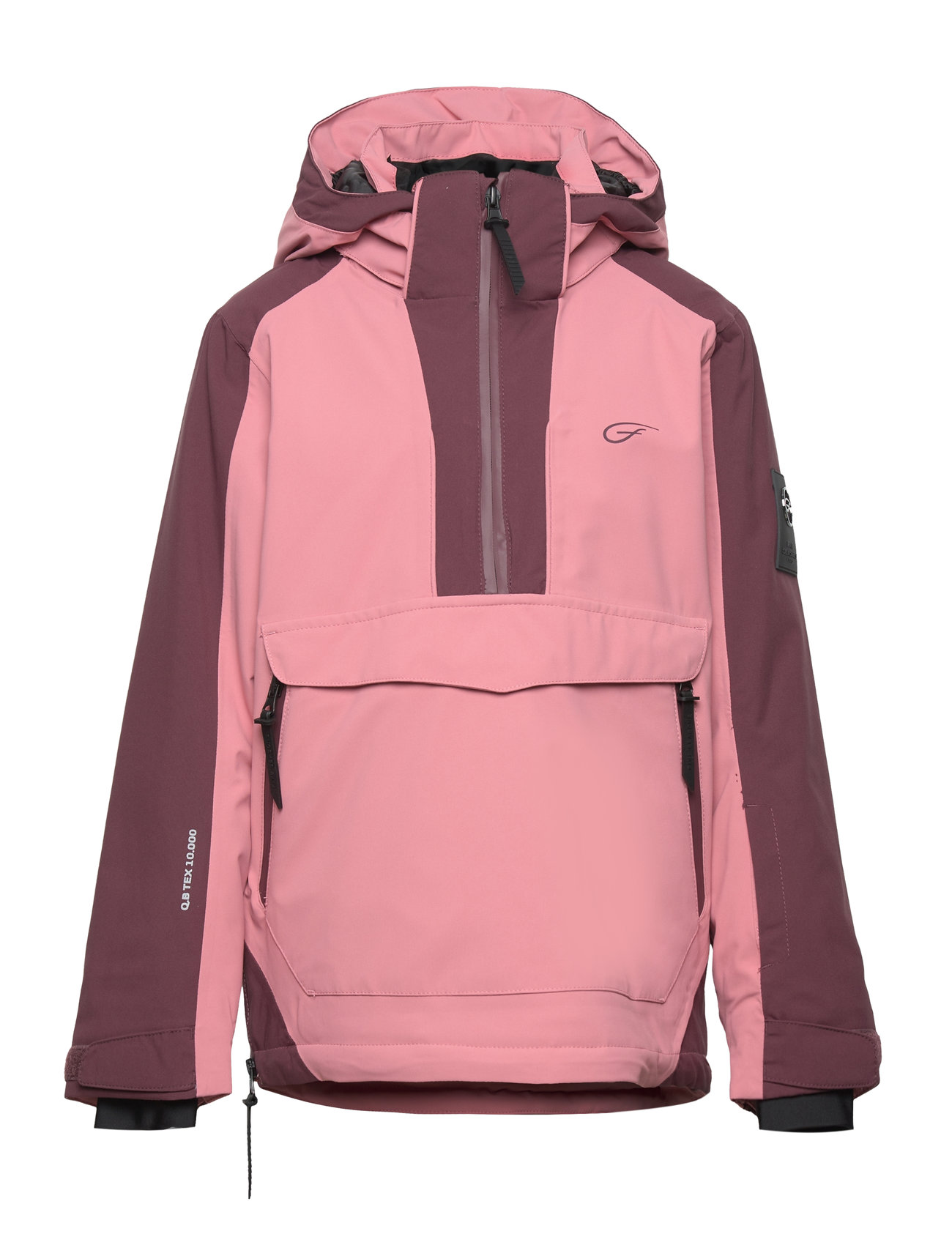 Five Seasons Arioso Anorak Jr Rosa