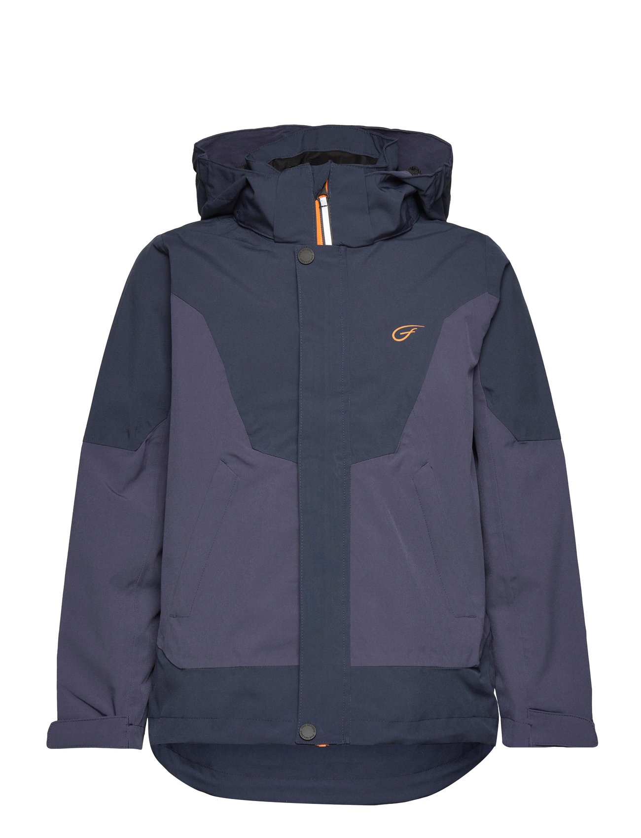 Halde Jkt Jr Navy Five Seasons