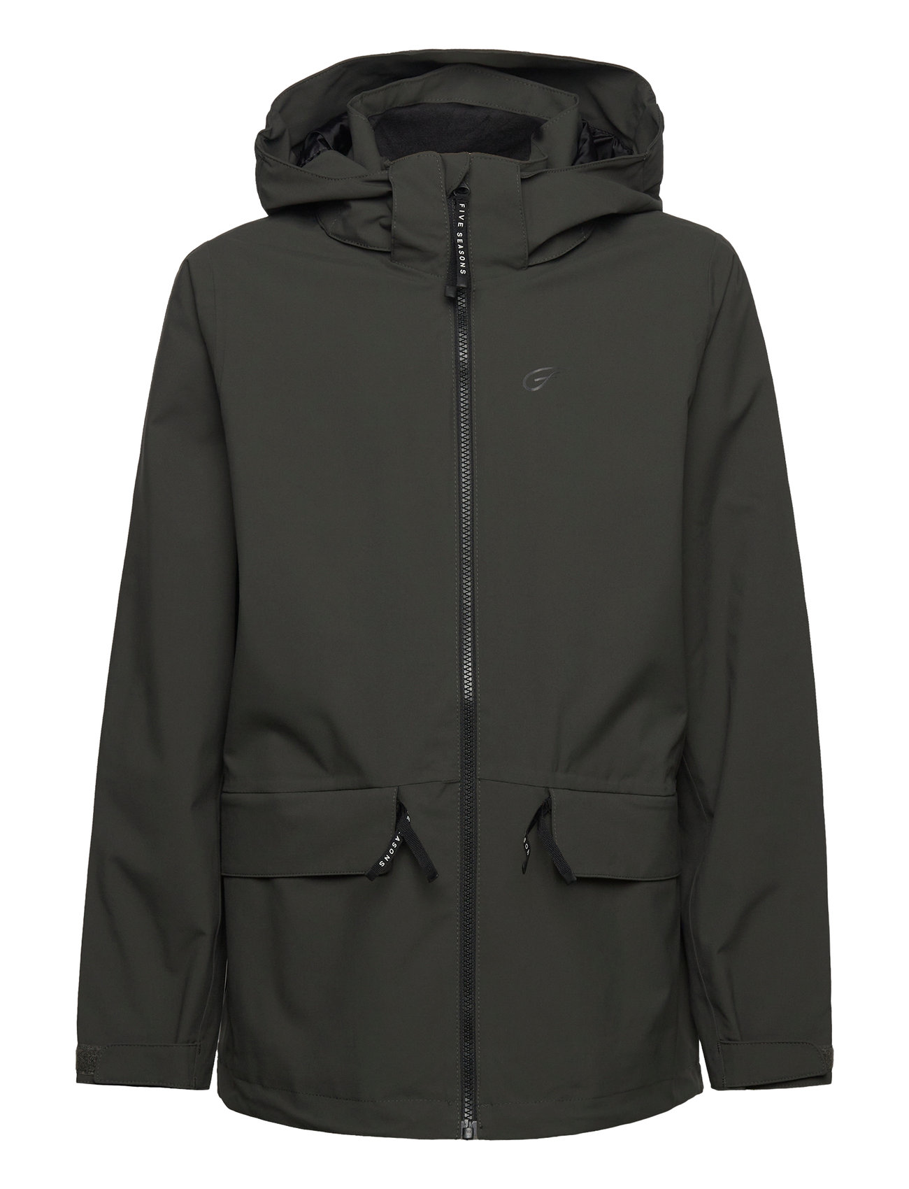 Rider Jkt Jr Khaki Five Seasons