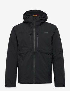 JAXON JKT M - outdoor & rain jackets - black