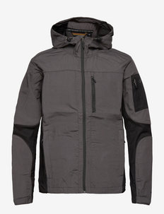LAVOZ JKT M - outdoor & rain jackets - graphite