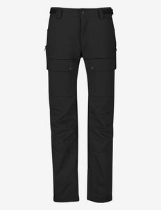 ENFYS PNT M - outdoor pants - black solid