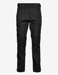 MERYN PNT M - outdoor pants - black