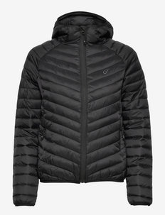 EDEN JKT W - down- & padded jackets - black