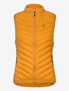 DINJA VEST W - down- & padded jackets - mango
