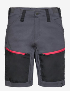 CAIRNS SHORTS W - outdoor-shorts - graphite