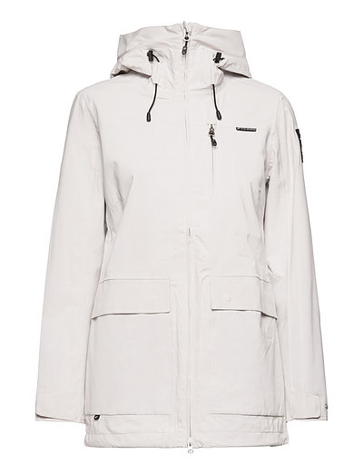 Five Seasons Evelyn Jkt W (Cloud) - 1899 kr | Boozt.com