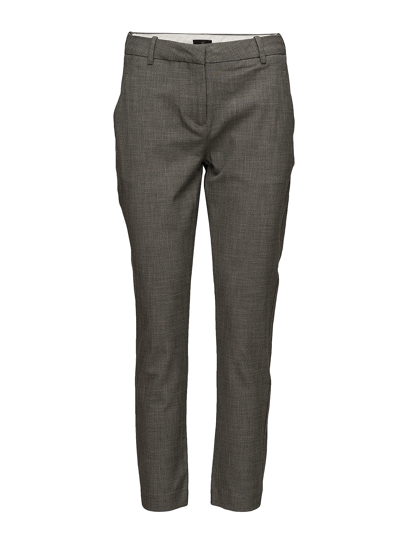 396 Grey Teardrops Teardrops Pants Dark dark Crop Kylie SxtqdTFww