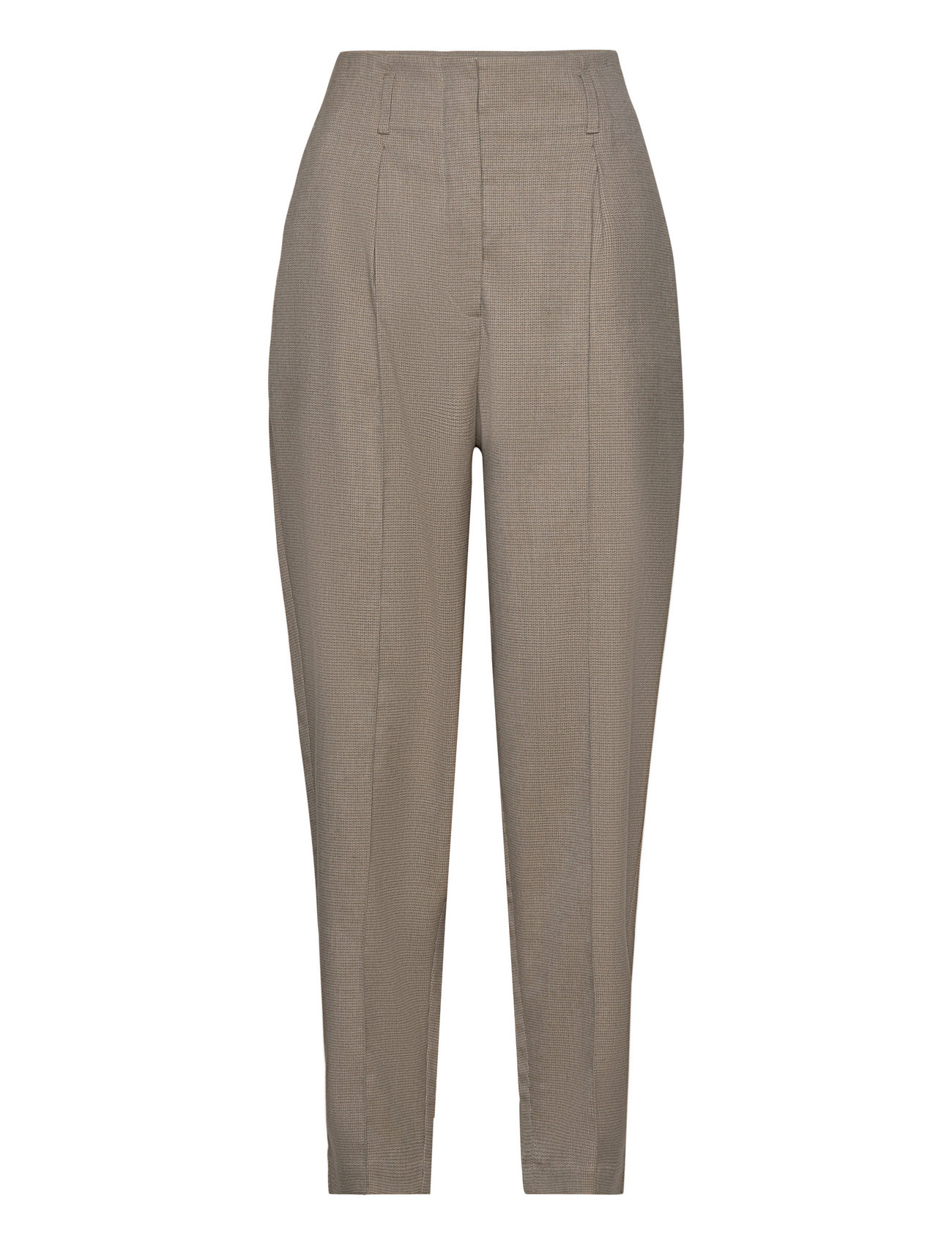 FIVEUNITS Hailey 018 Sand Brown Mix - Trousers - Boozt.com