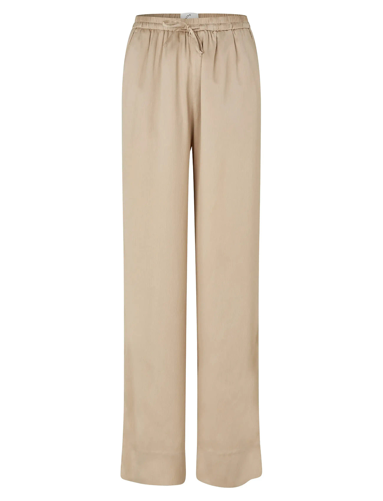FIVEUNITS Paulafv, XXL Long, Beige, Bukser > Lige Ben, Dame