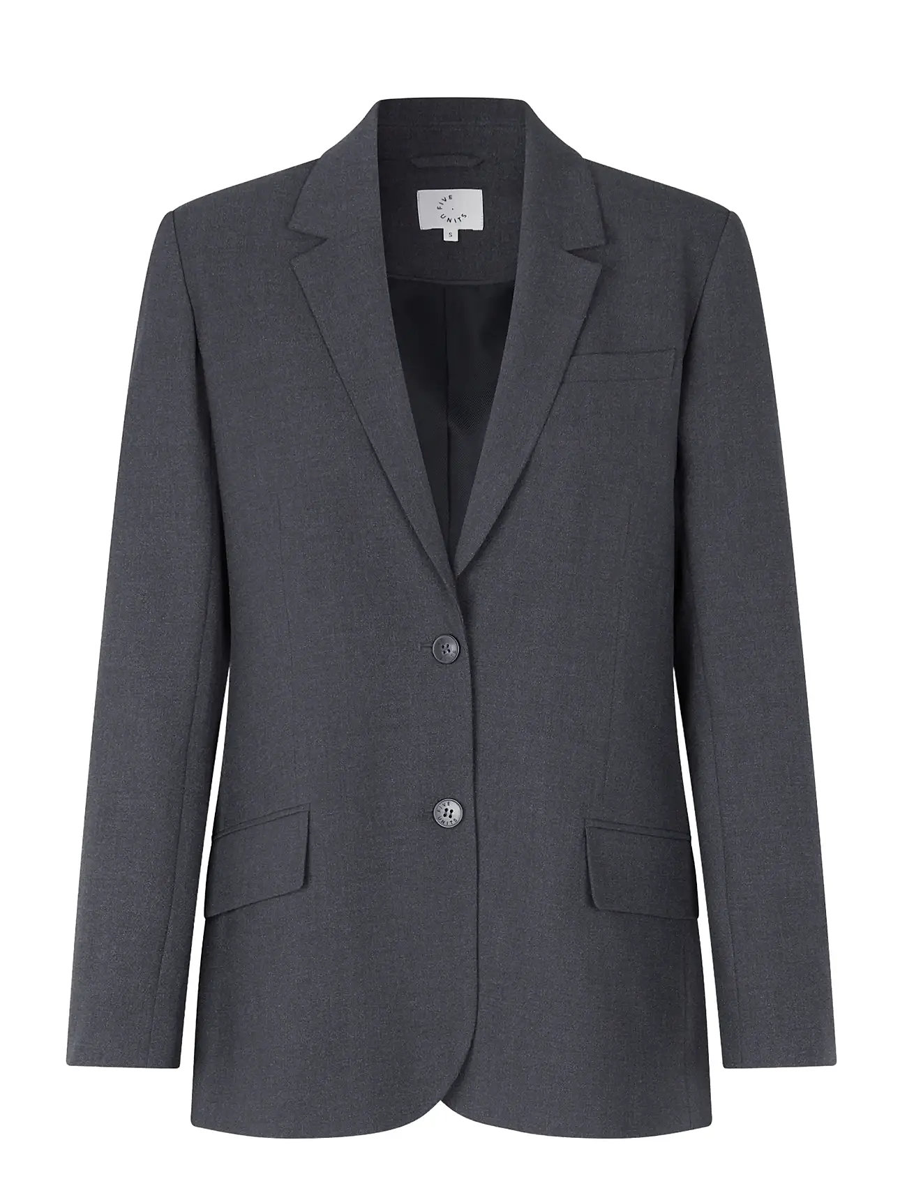FIVEUNITS Hannahfv Navy - XXL - Damen
