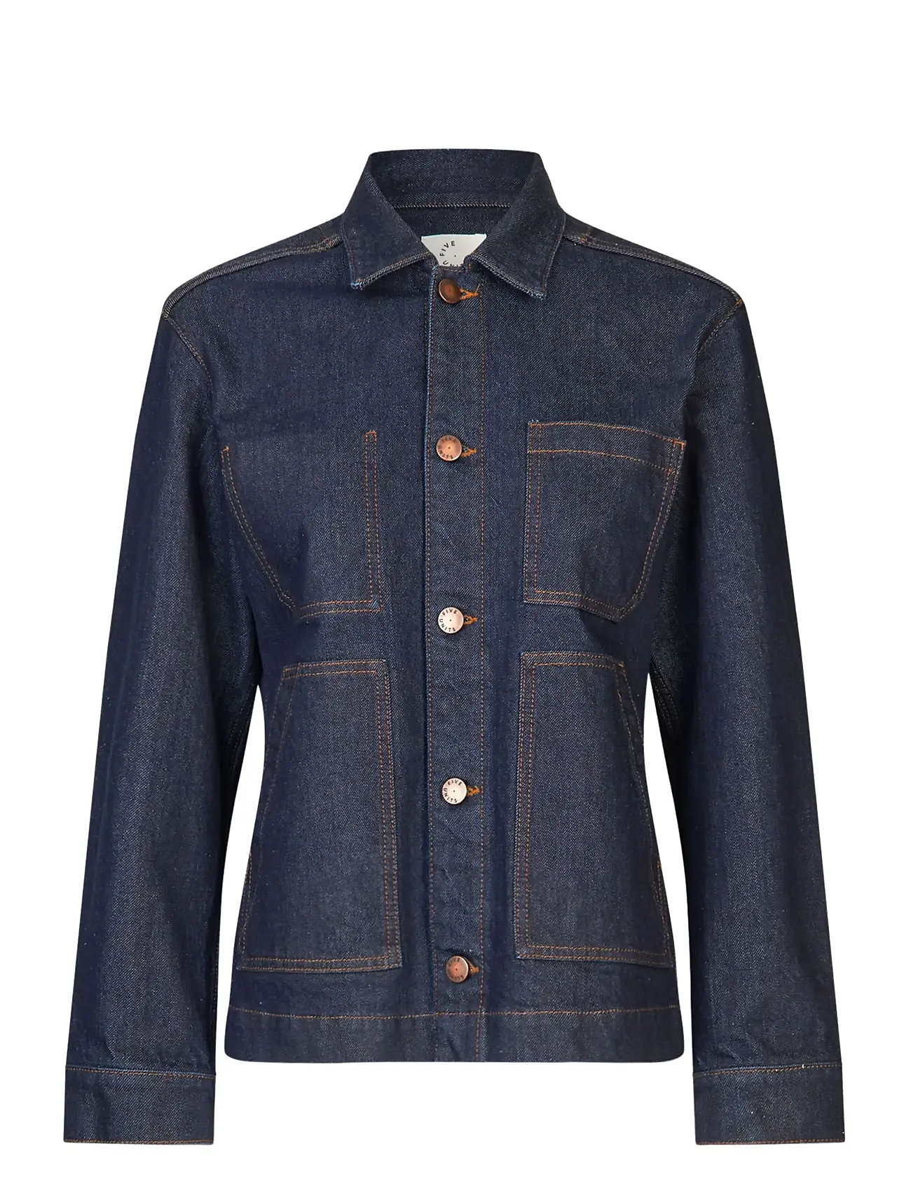 FIVEUNITS Stellafv Blau - S - Damen