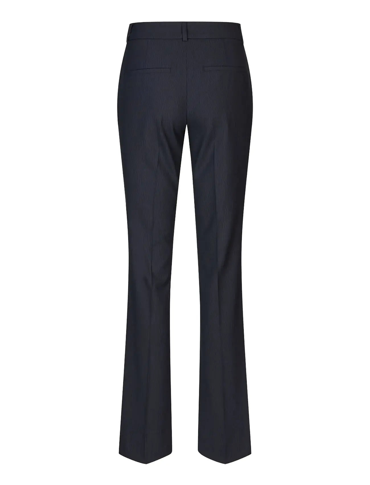 FIVEUNITS Clarafv, 33 Long, Navy, Bukser > Jakkesætsbukser, Dame