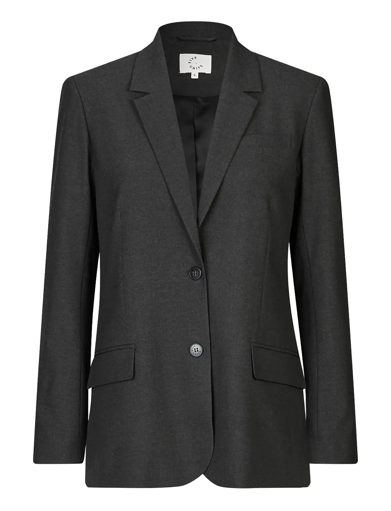 FIVEUNITS Hannahfv Grau - XL - Damen