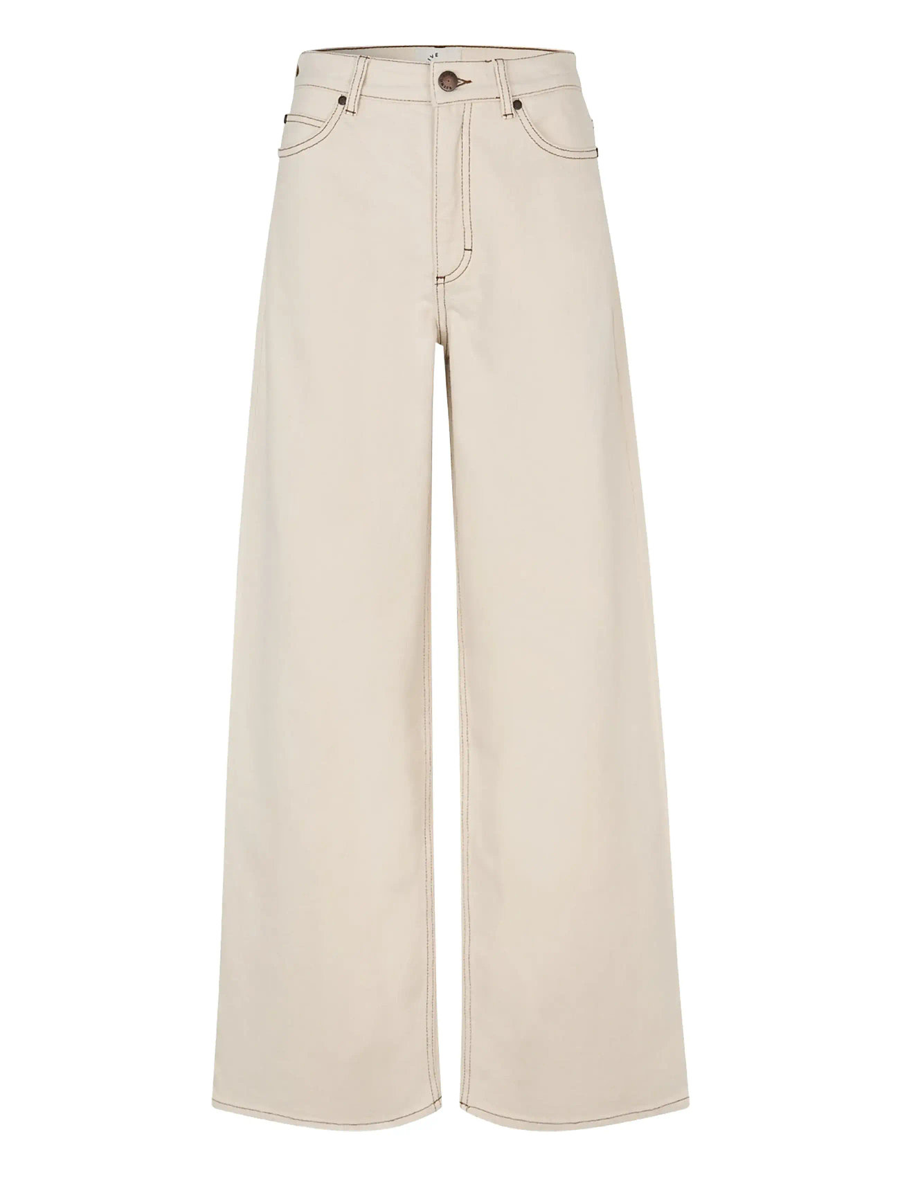 FIVEUNITS Abbyfv Cream - 29 - Damen
