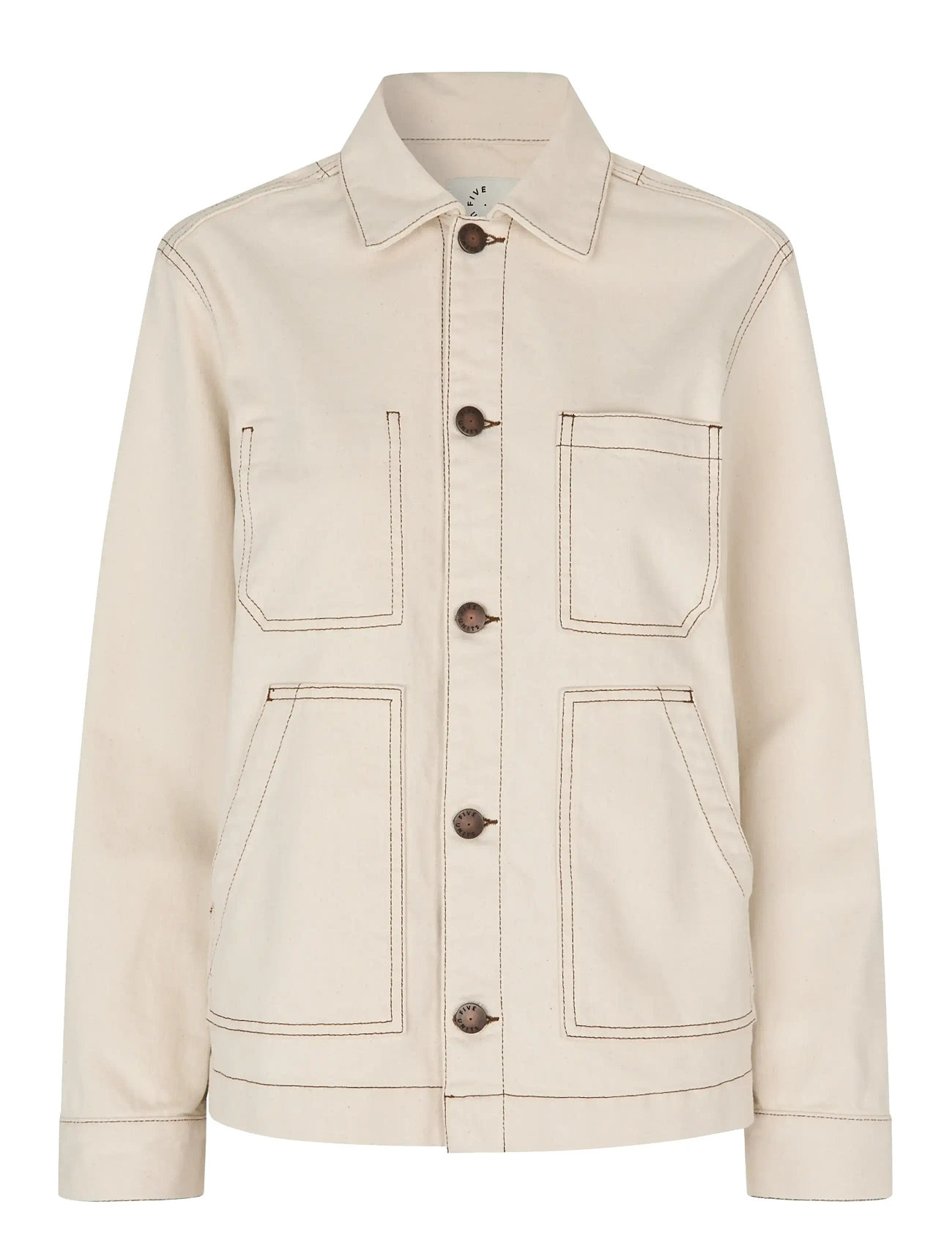 FIVEUNITS Stellafv Cream - XL - Damen