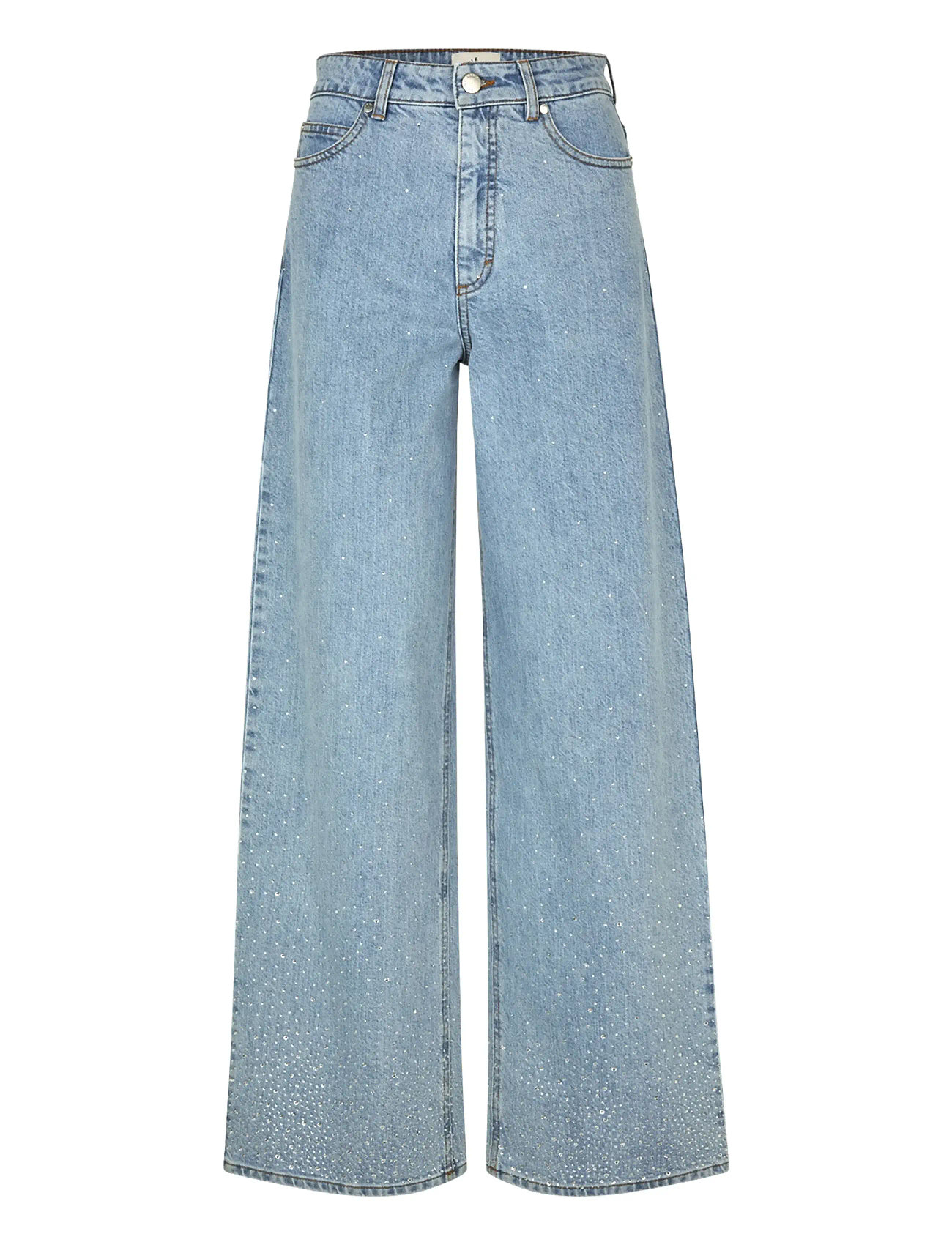 FIVEUNITS Abbyfv Blau - 28 - Damen