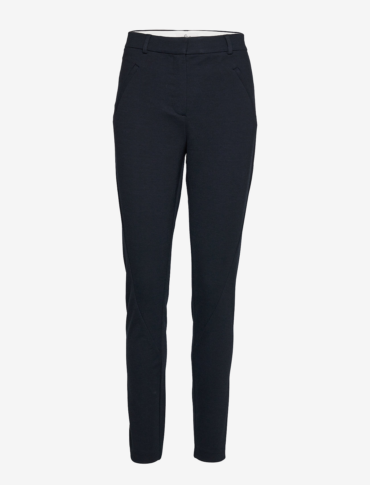 Fiveunits ANGELIE - Bukse - navy zinni Fiveunits ANGELIE - Bukse - navy zinni