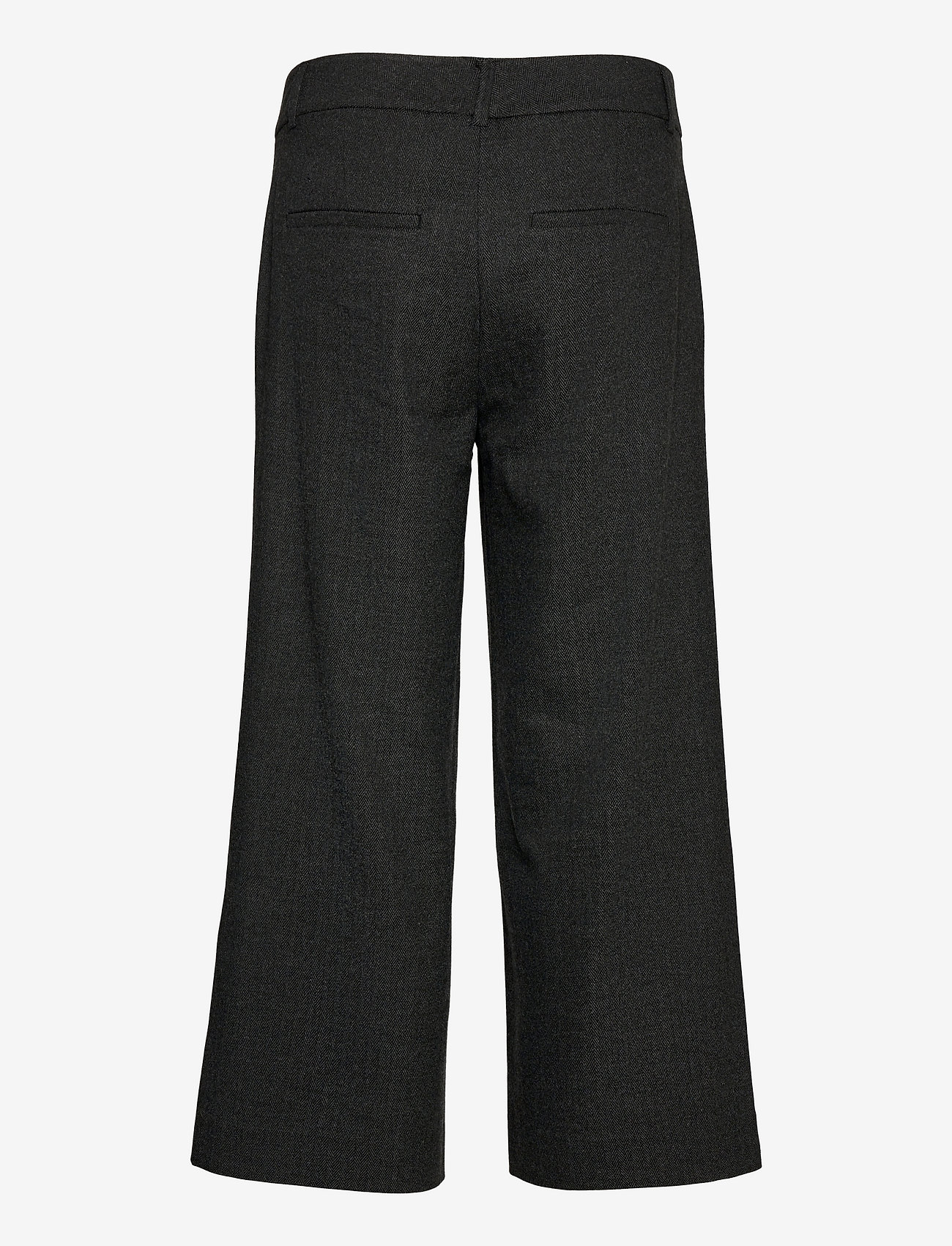 FIVEUNITS Dena Crop 546 - Wide leg trousers | Boozt.com