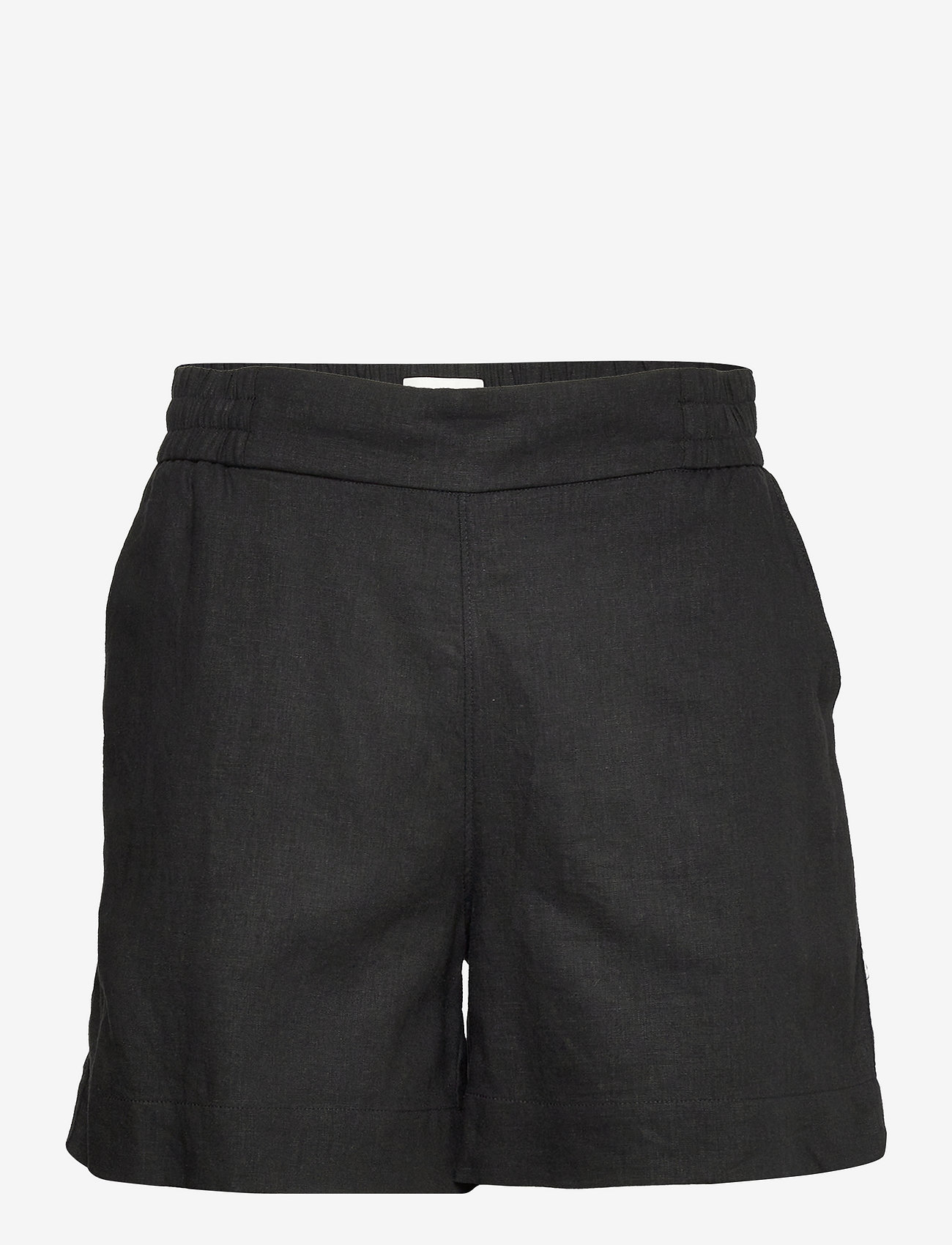 FIVEUNITS Linea Shorts 763 Black - Casual shorts | Boozt.com
