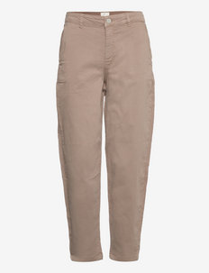 Alba 741 Grey Clay - tapered jeans - grey clay