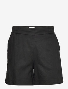 Linea shorts 763 Black - casual shorts - black