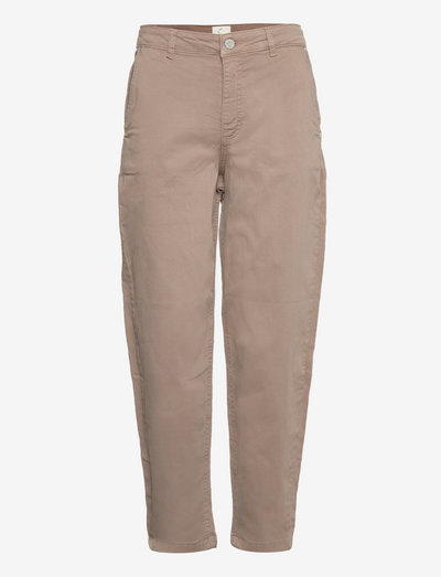 Alba 741 Grey Clay - tapered jeans - grey clay