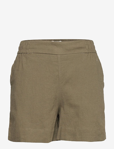 Linea Shorts 763 Army - casual shorts - army